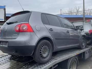 Авто Volkswagen Golf 2008 № 7509315