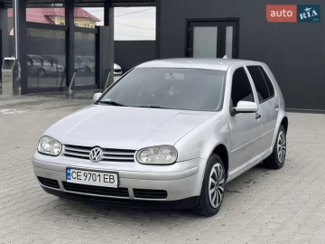 Авто Volkswagen Golf 2000 № 7509320