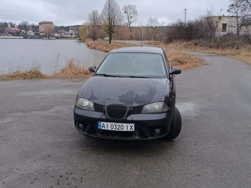 Авто SEAT Ibiza 2008 № 7509327