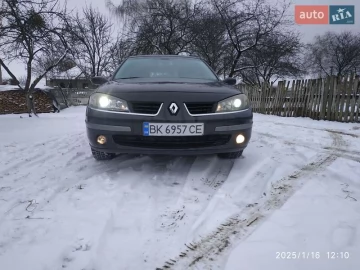 Авто Renault Laguna 2006 № 7509332