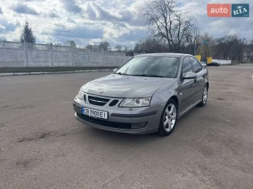 Авто Saab 9-3 2004 № 7509335