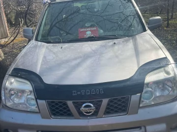 Авто Nissan X-Trail 2004 № 7509336