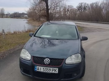 Авто Volkswagen Golf 2008 № 7509348
