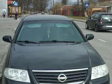 Авто Nissan Almera 2007 № 7509356