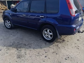 Авто Nissan X-Trail 2004 № 7509361