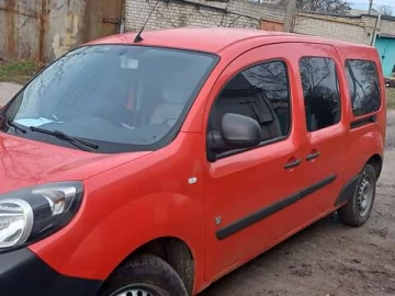 Авто Renault Kangoo 2016 № 7509380