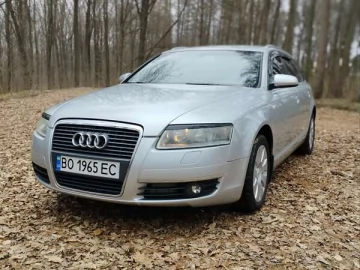 Авто Audi A6 2006 № 7509381