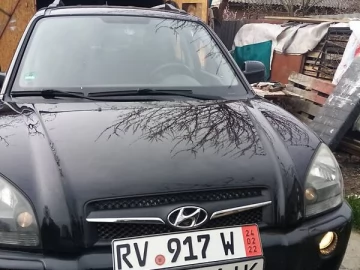 Авто Hyundai Tucson 2009 № 7509390