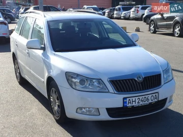 Авто Skoda Octavia 2010 № 7509391