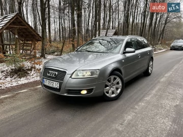 Авто Audi A6 2007 № 7509395