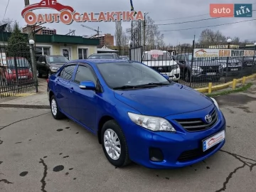 Авто Toyota Corolla 2010 № 7509396