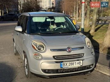 Авто Fiat 500 2013 № 7509398