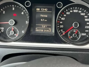 Авто Volkswagen Passat 2012 № 7509411