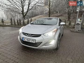 Авто Hyundai Elantra 2013 № 7509417