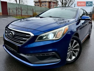 Авто Hyundai Sonata 2015 № 7509418
