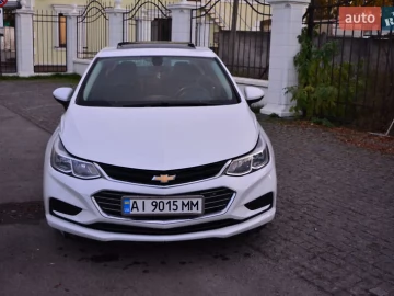 Авто Chevrolet Cruze 2016 № 7509420
