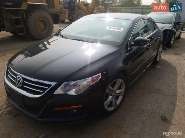 Авто Volkswagen Cc Passat Cc 2010 № 7509422