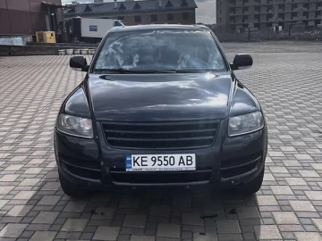 Авто Volkswagen Touareg 2006 № 7509424