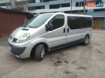 Авто Renault Trafic 2012 № 7509426