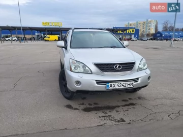 Авто Lexus Rx 2006 № 7509430