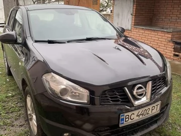 Авто Nissan Qashqai 2011 № 7509433