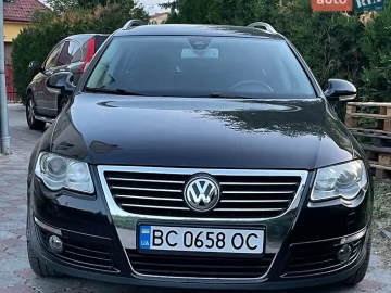 Авто Volkswagen Passat 2010 № 7509436