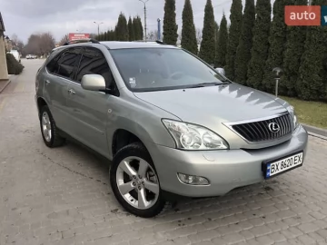 Авто Lexus Rx 2007 № 7509437