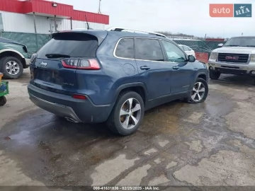 Авто Jeep Cherokee 2020 № 7509440