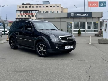 Авто SsangYong Rexton 2011 № 7509442