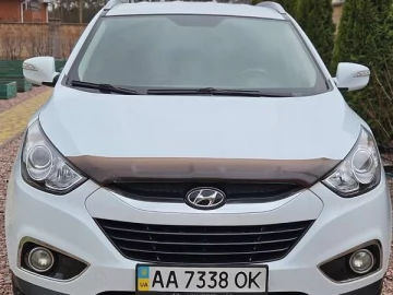 Авто Hyundai Ix35 2011 № 7509444