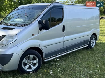 Авто Opel Vivaro 2012 № 7509450