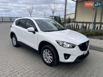 Авто Mazda Cx-5 2013 № 7509455