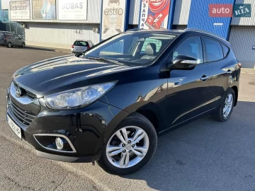 Авто Hyundai Ix35 2011 № 7509464