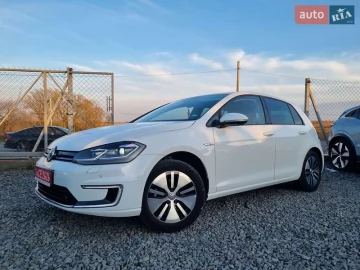 Авто Volkswagen E-Golf 2018 № 7509467