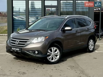 Авто Honda Cr-V 2014 № 7509468