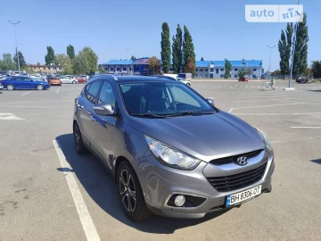 Авто Hyundai Ix35 2012 № 7509478