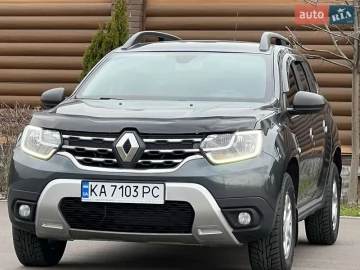 Авто Renault Duster 2018 № 7509530