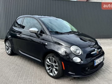 Авто Fiat 500 2019 № 7509531