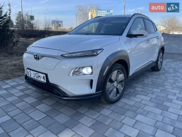 Авто Hyundai Kona Electric 2019 № 7509541