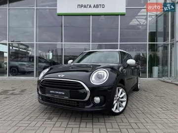 Авто MINI Clubman 2016 № 7509542