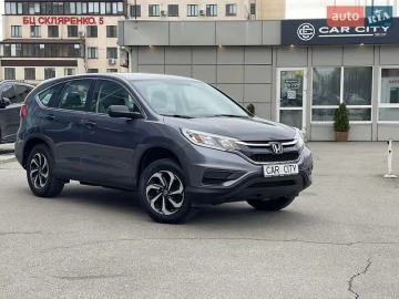Авто Honda Cr-V 2016 № 7509552