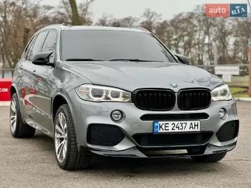 Авто BMW X5 2016 № 7509566