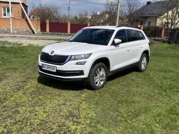 Авто Skoda Kodiaq 2017 № 7509592