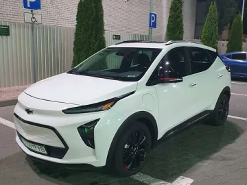 Авто Chevrolet Bolt Euv 2023 № 7509595