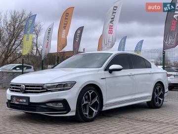 Авто Volkswagen Passat 2021 № 7509598