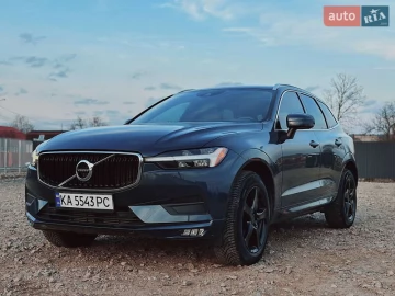 Авто Volvo Xc60 2021 № 7509610
