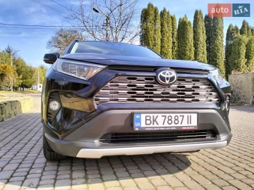 Авто Toyota Rav4 2022 № 7509611
