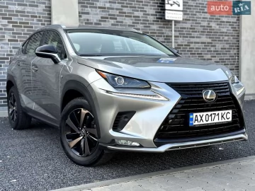 Авто Lexus Nx 2020 № 7509612