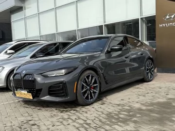 Авто BMW I4 2022 № 7509614