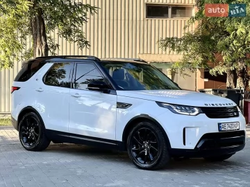 Авто Land Rover Discovery 2018 № 7509617